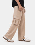 SKIN CARGO TROUSER
