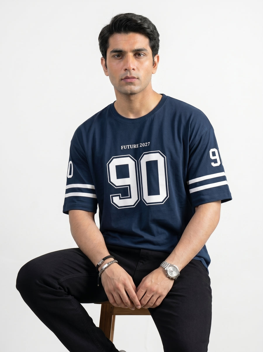DROP SHOULDER